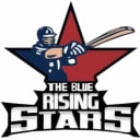 The Blue Rising Stars Cricket Club