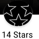 14 Stars