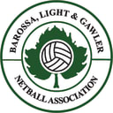 Barossa, Light and Gawler Netball Association (Rep)