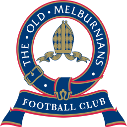 old melburnians senior mens logo