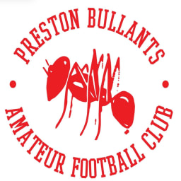 preston bullants u19 mens logo