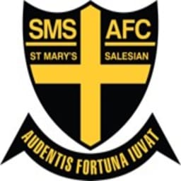 st marys salesian senior mens logo