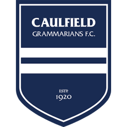 caulfield grammarians senior mens logo
