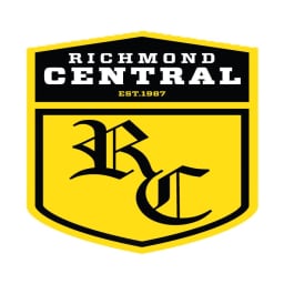richmond central senior mens logo