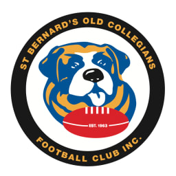 st bernards thirds mens logo