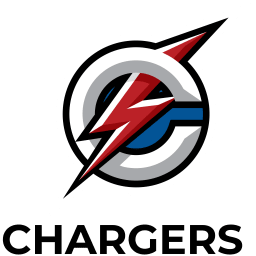 port melbourne chargers senior womens logo