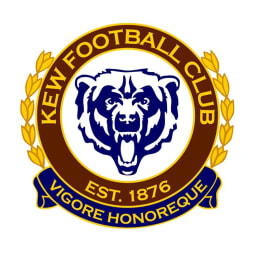 kew u19 mens logo