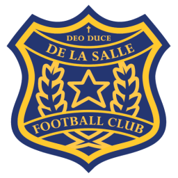 de la salle u19 mens 2 logo