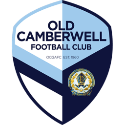 old camberwell thirds mens logo
