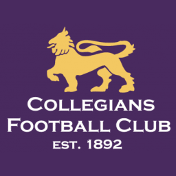 collegians u19 mens logo