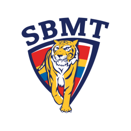 st bedesmentone tigers senior mens logo
