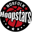 Norfolk Hoopstars U11 Boys Black
