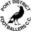 Port District Footballers Cricket Club
