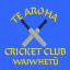 Te Aroha Cricket Club (WEL)