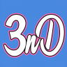 3ND logo