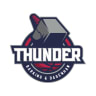 BAD Thunder logo