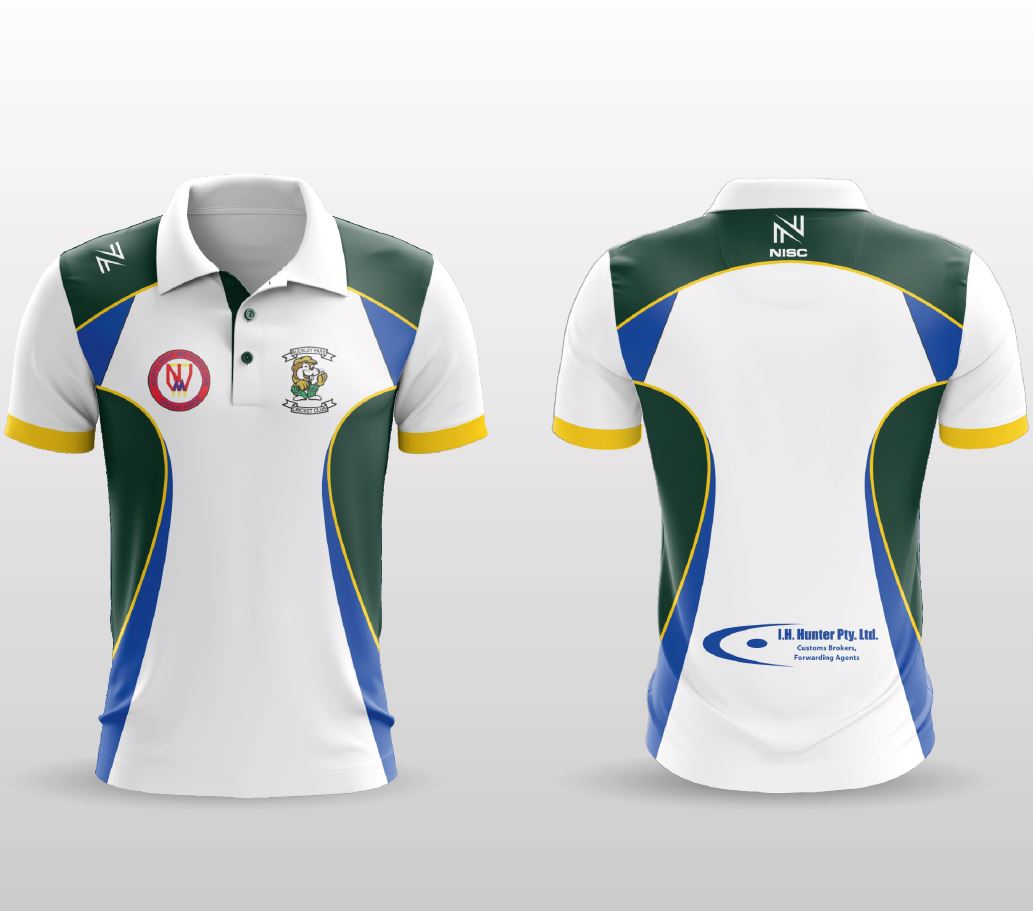 Junior Match Shirt