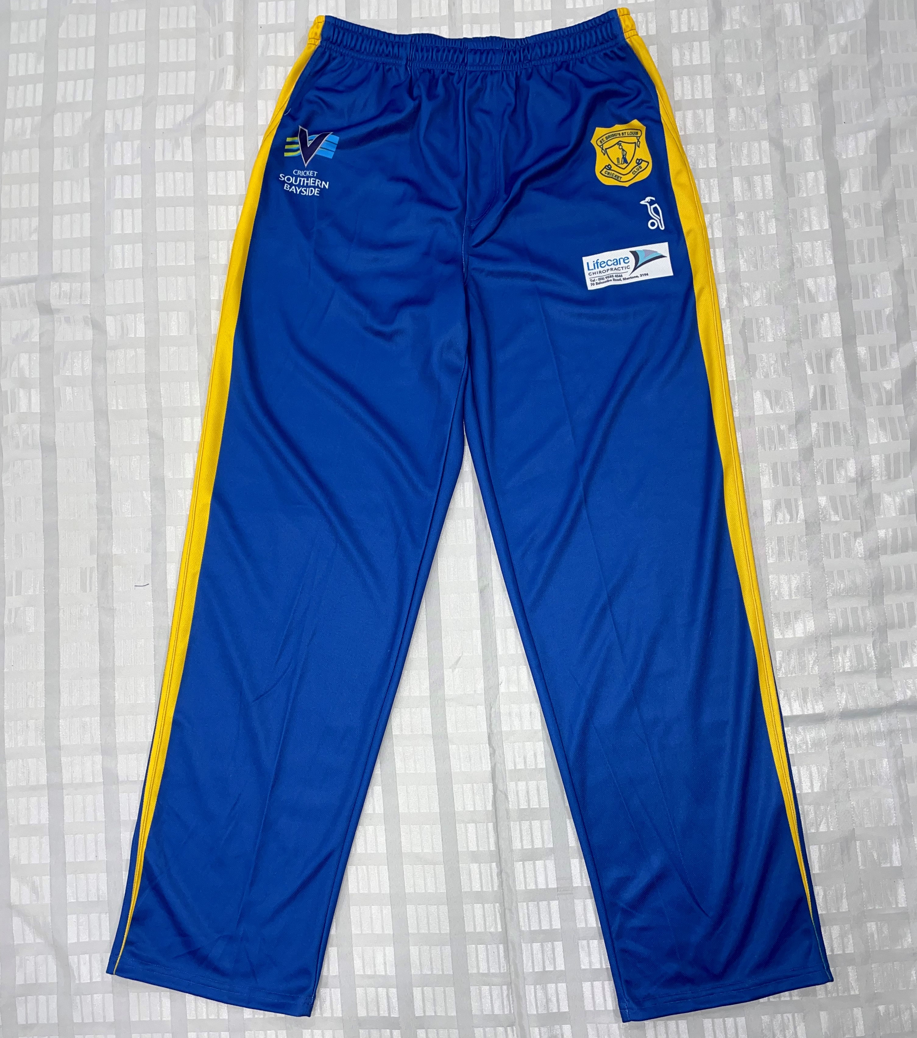 Senior Pants - Coloured Sublimated 