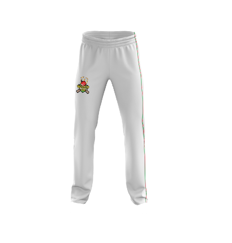 Junior Club White Pants