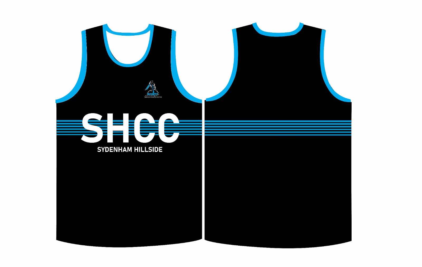 Training Singlet