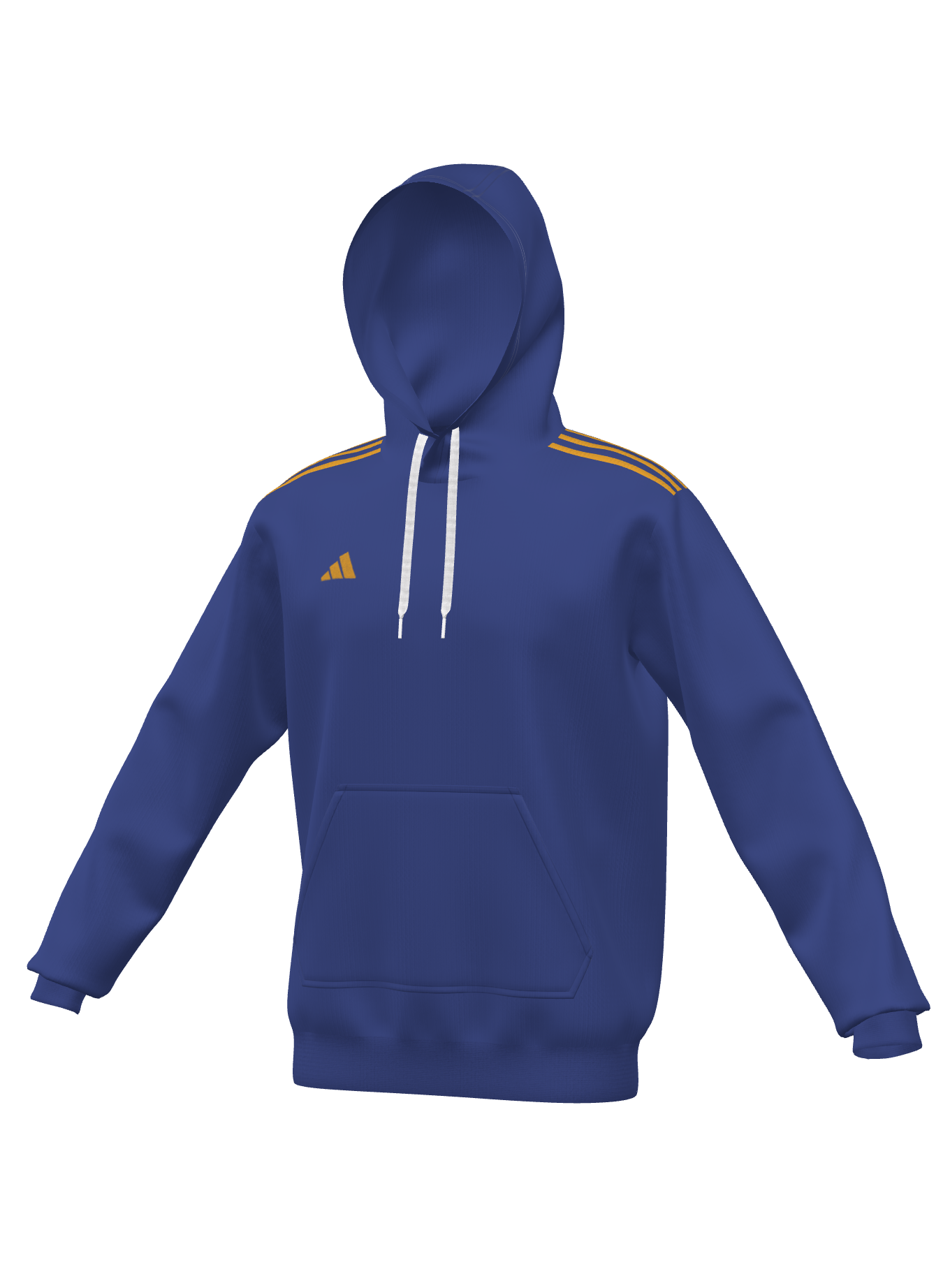Buy Men's Estrada Hoodie Royal Blue Collegiate Gold Otago Hockey