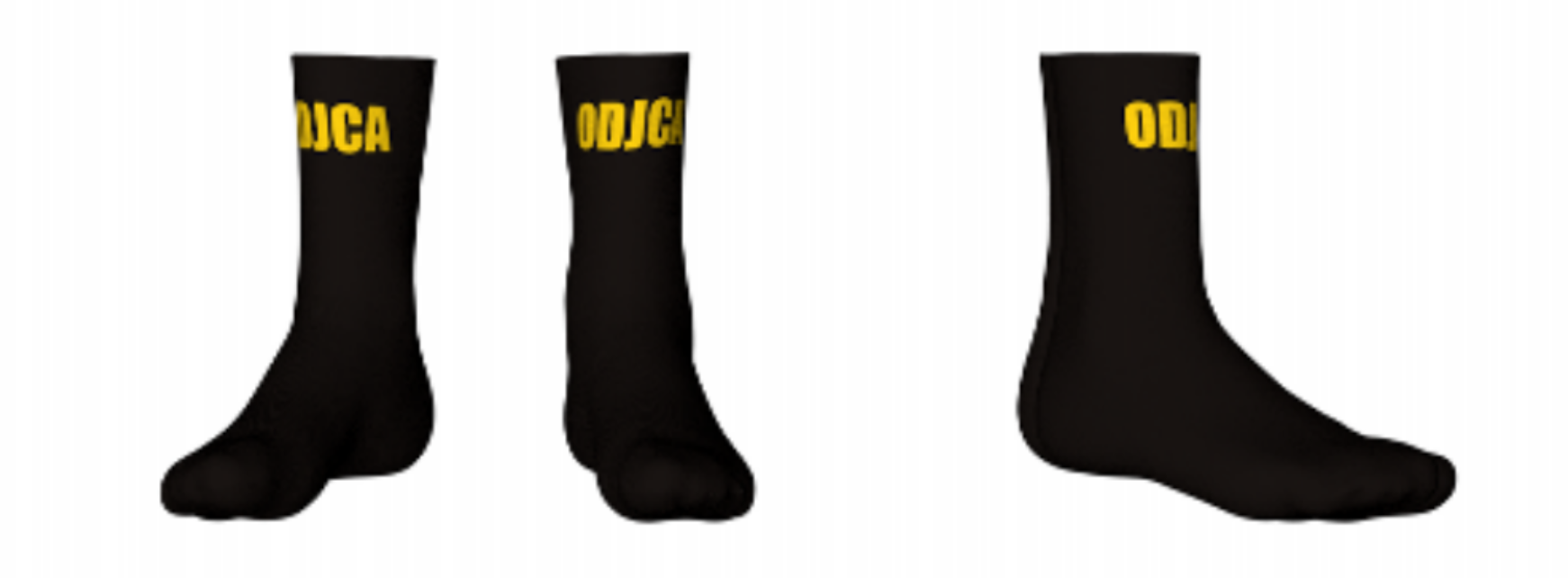 ODJCA Socks