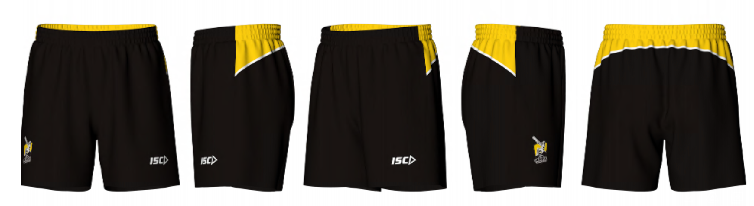 ODJCA Training Shorts