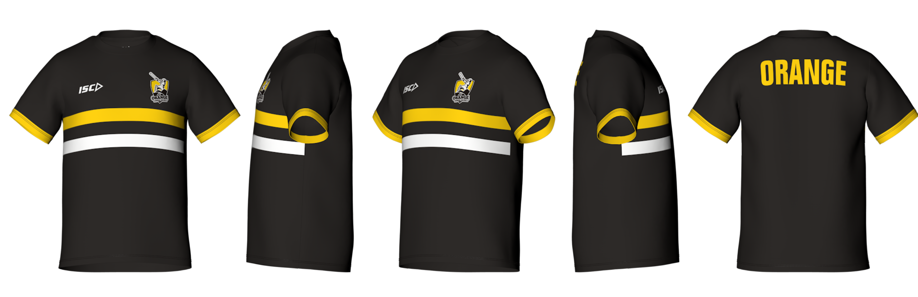 ODJCA Training Shirt