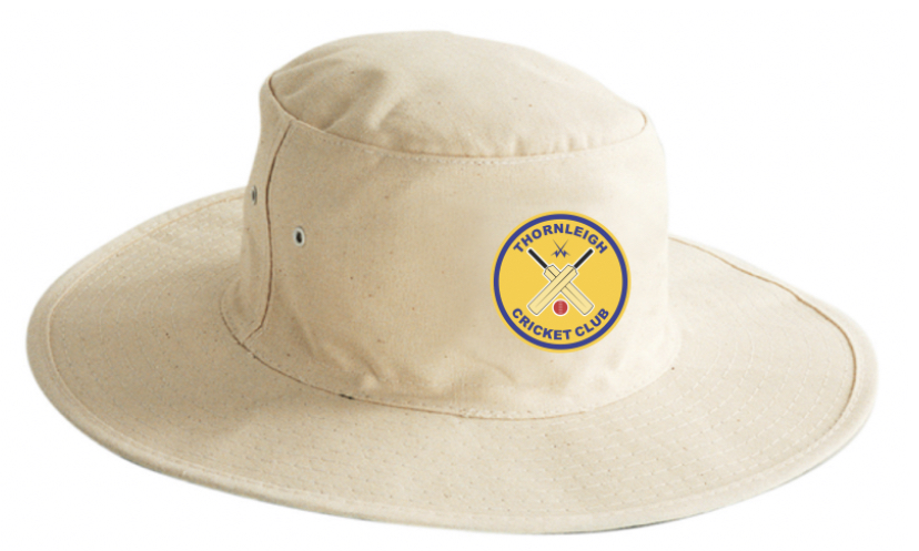 Thornleigh Cricket Broad Brim Hat