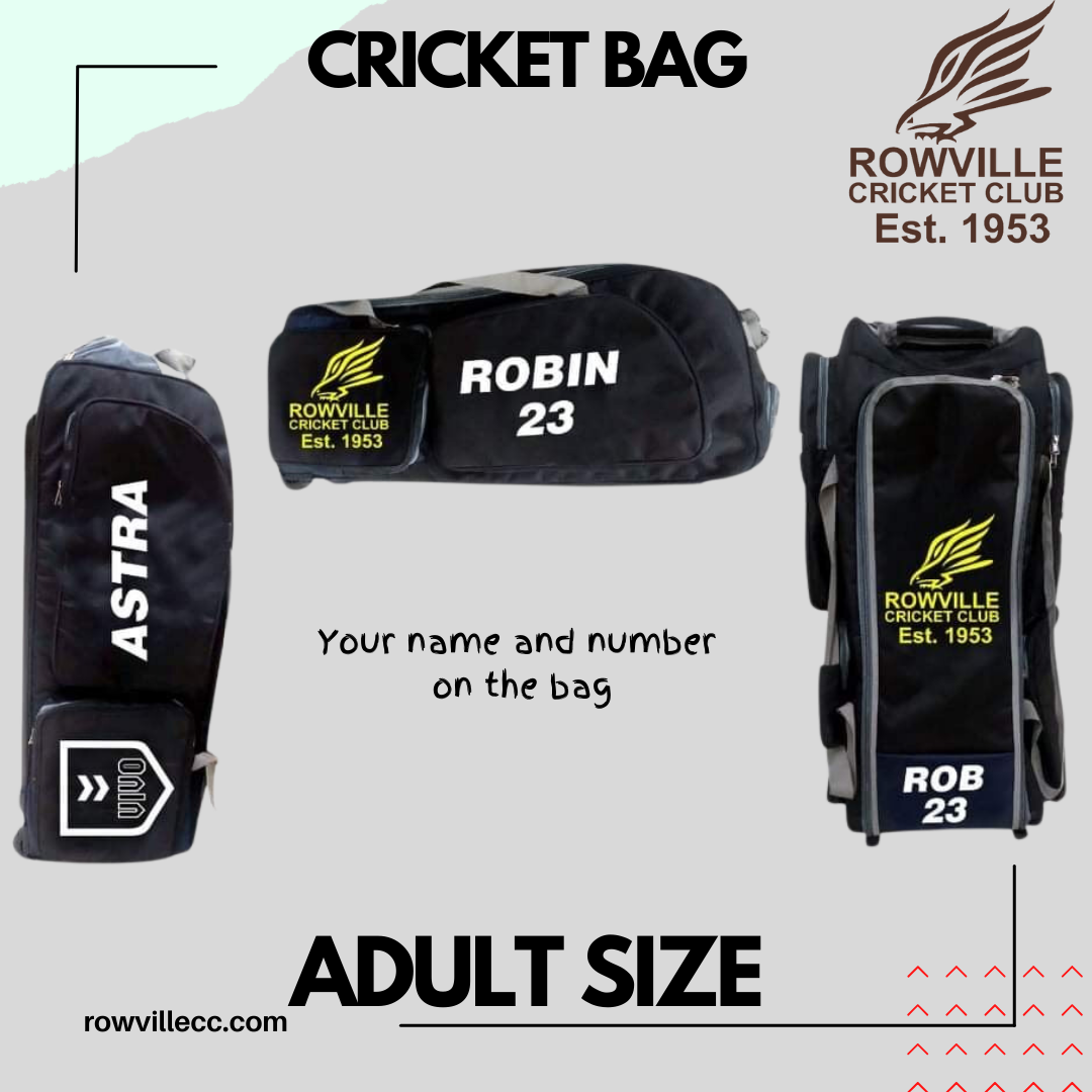 Cricket Bag