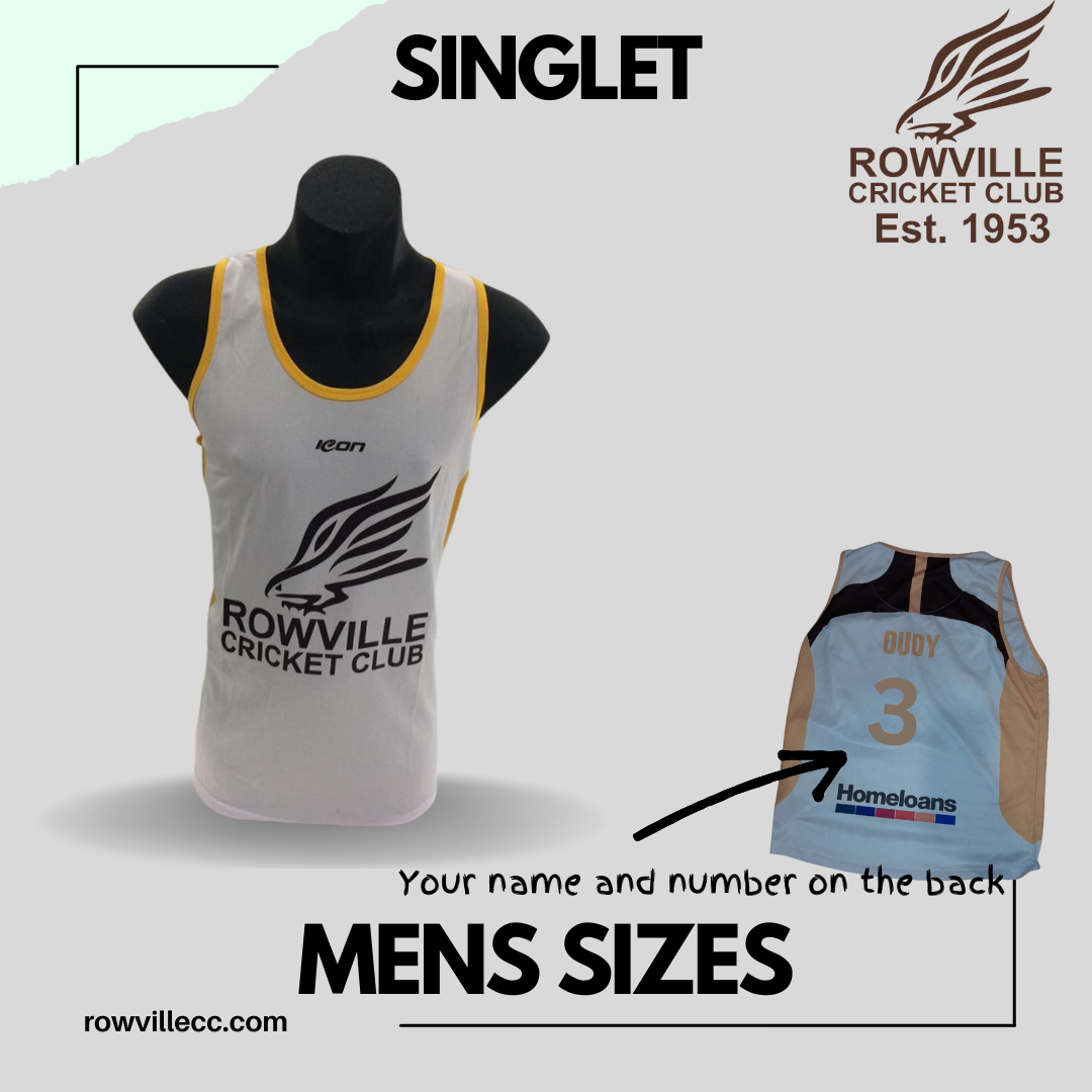 Senior Singlet