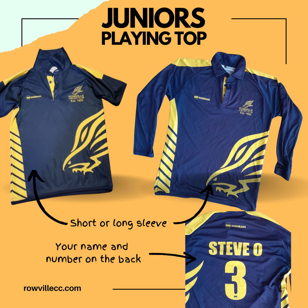 JUNIOR SHIRT