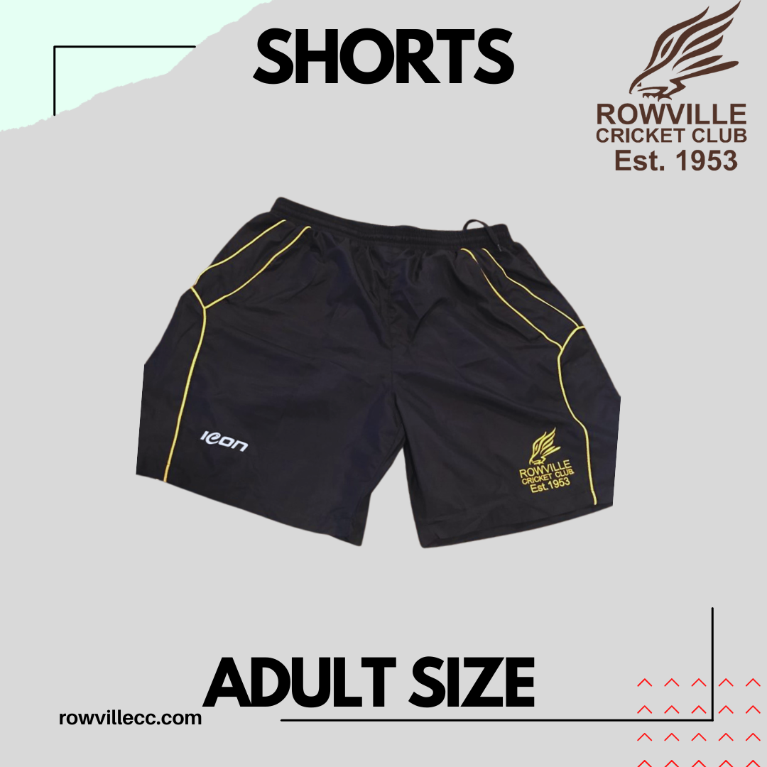 Seniors - Shorts