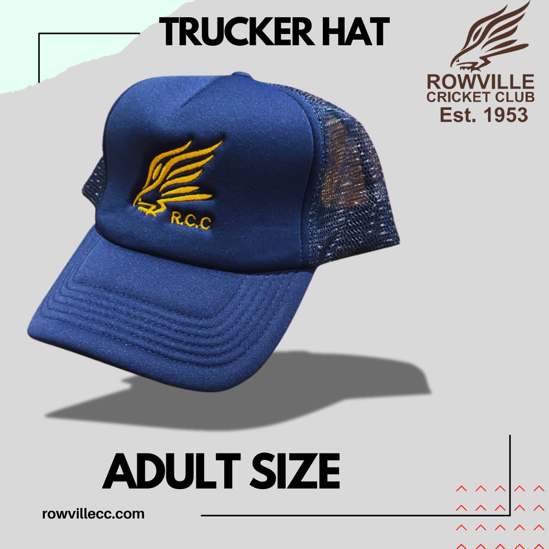 Seniors Trucker