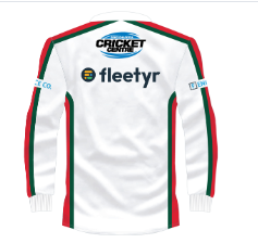 Club Cricket Shirt (Your Name on shirt)