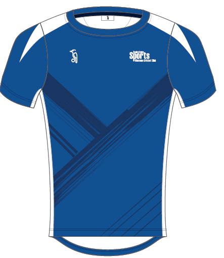 Short Sleeve Training Shirt