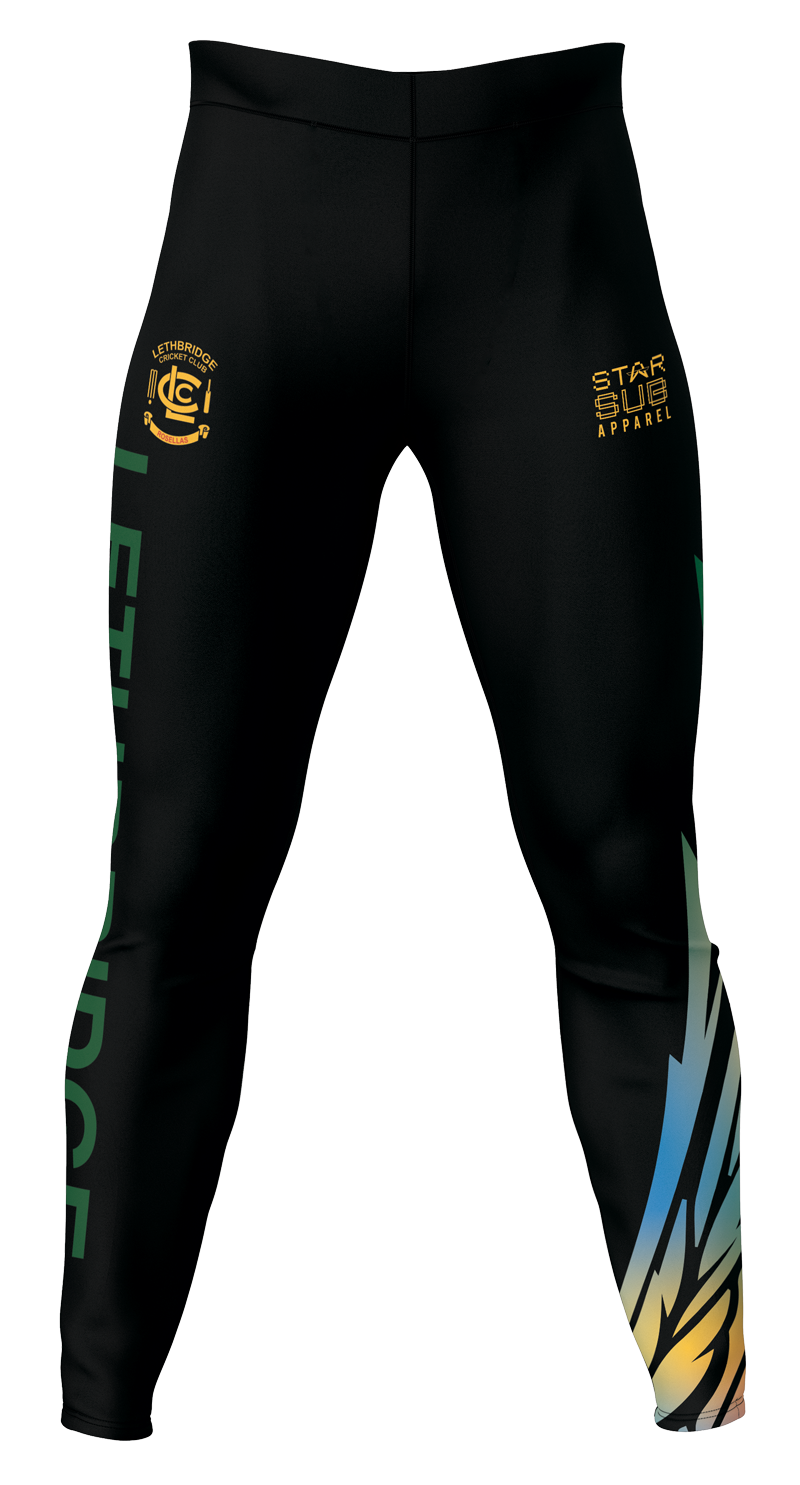 Women's Black Playing Pants