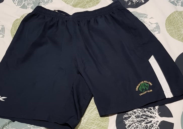 Senior Training Shorts