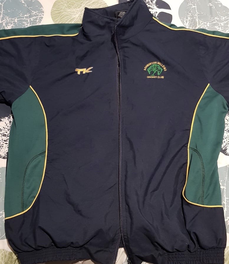 Senior Tracksuit Jacket