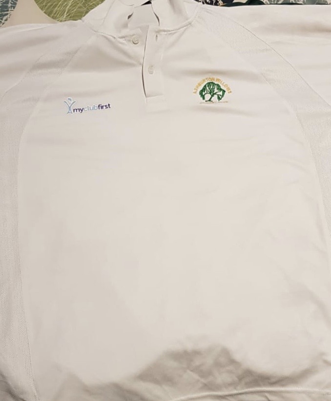 Senior Two Day Playing Shirt