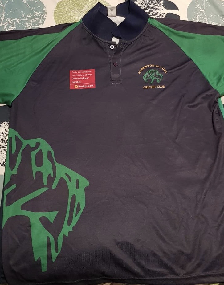 Senior One Day / T20 Playing Shirt