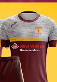 Junior Training Top