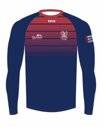 Training Shirt - Long Sleeve