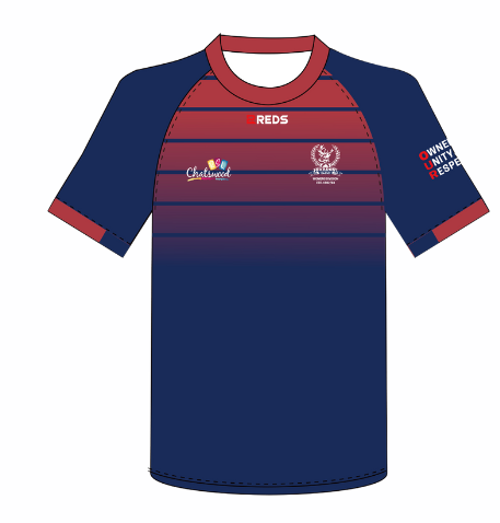 Training Shirt - Short Sleeve