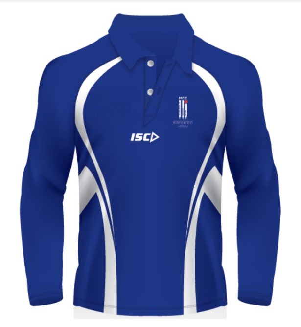 Junior Cricket Shirt