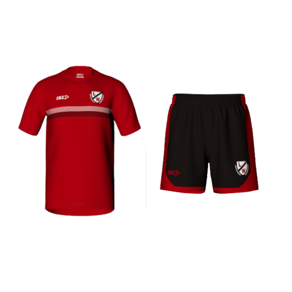 *NEW ITEM* Juniors Training Kit (Shirt & Shorts)