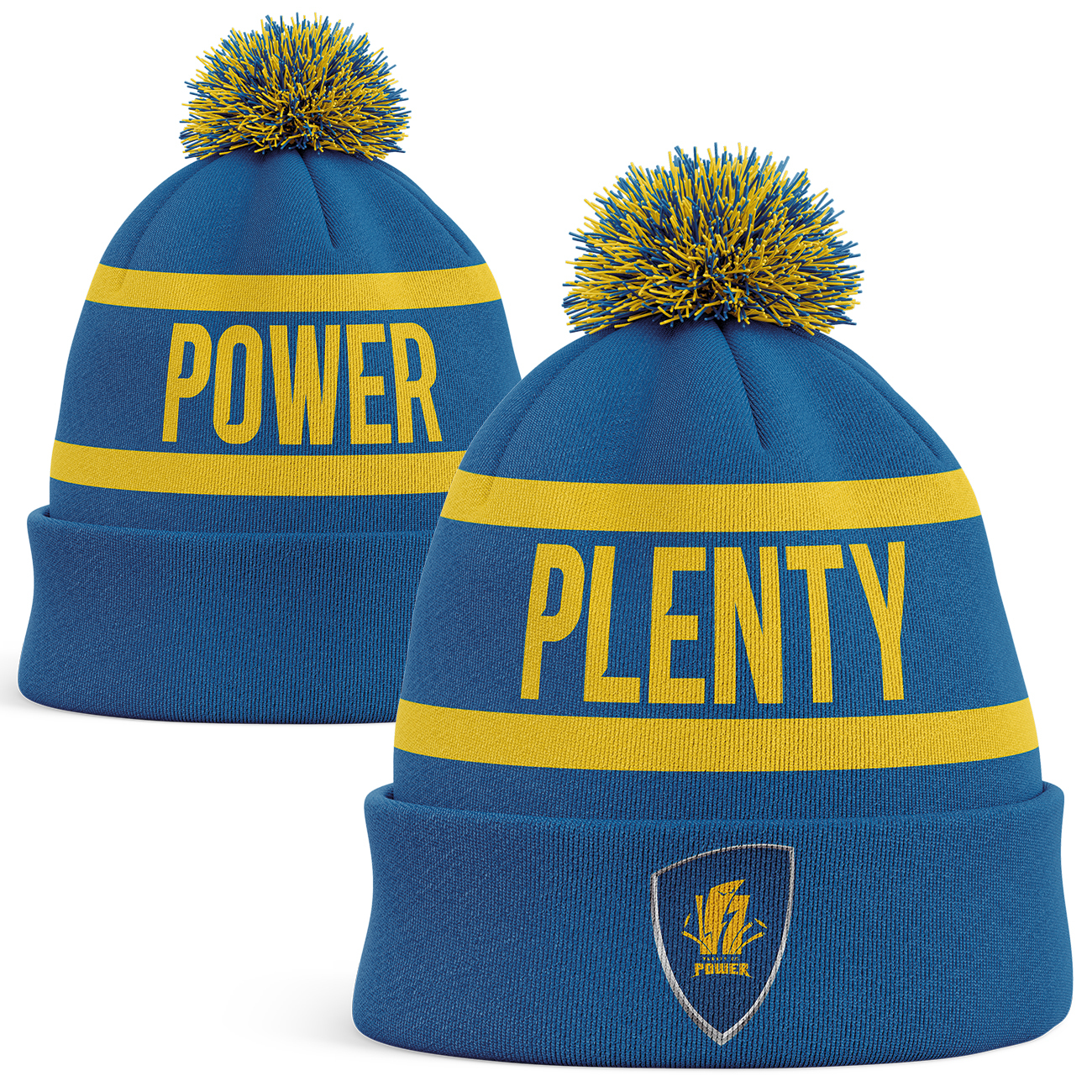 Plenty Cricket Club - Beanie