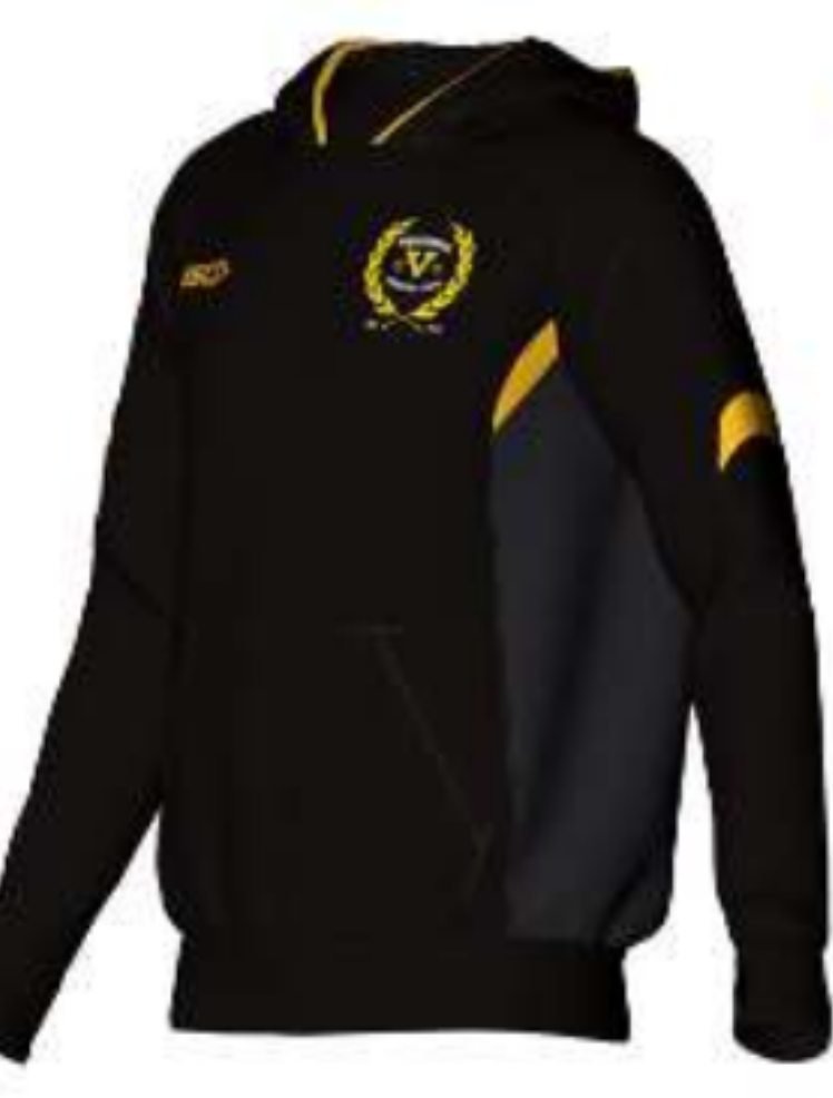 ISC Hoodie