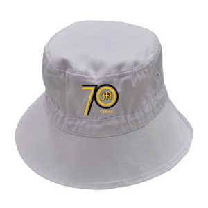 70 Years Bucket Hat