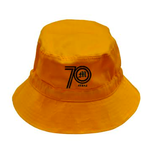 70 Years Bucket Hat